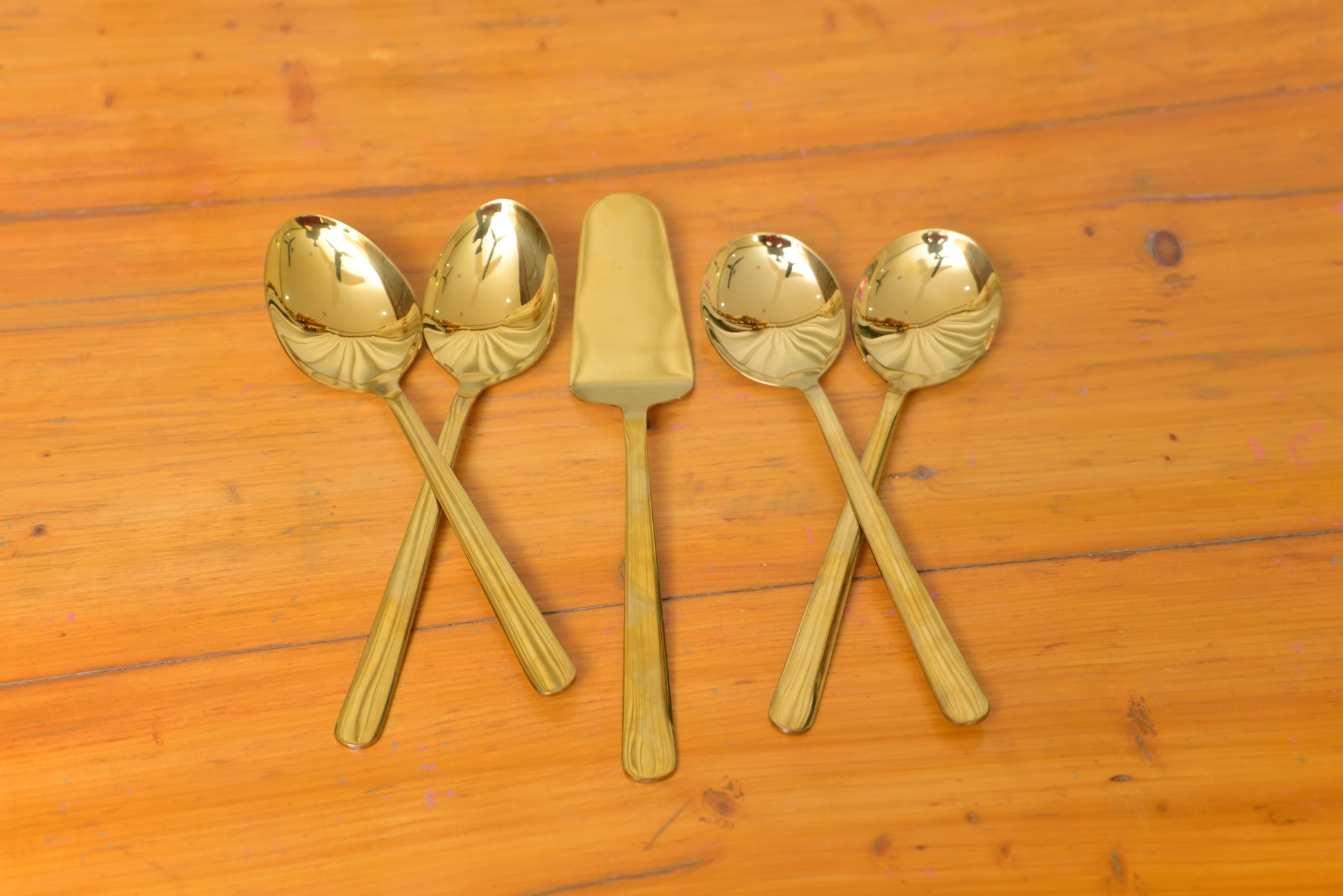 Royal Dine Serving Spoon Set