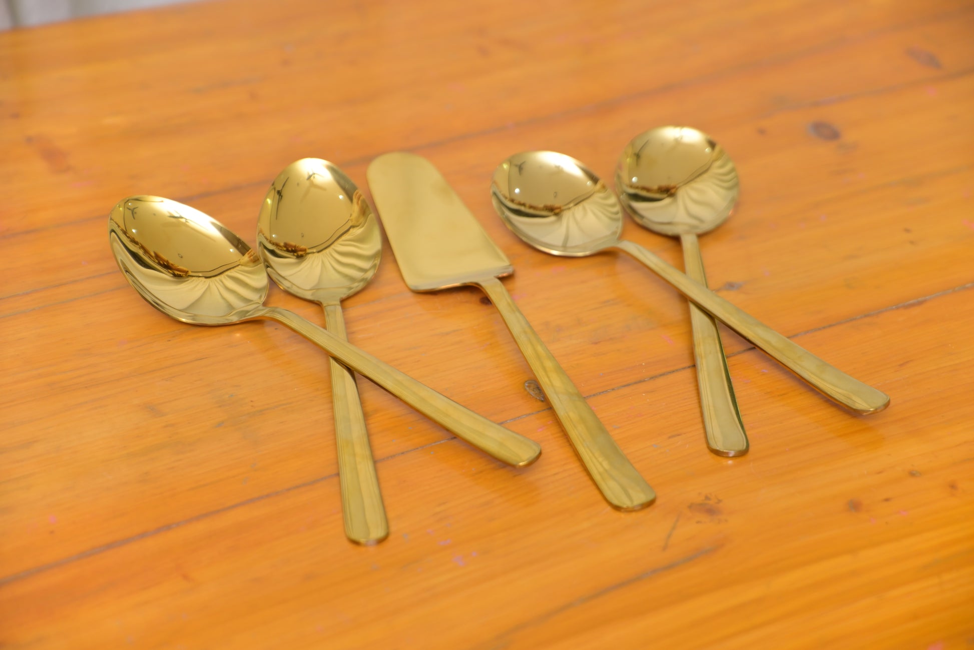 Royal Dine Serving Spoon Set