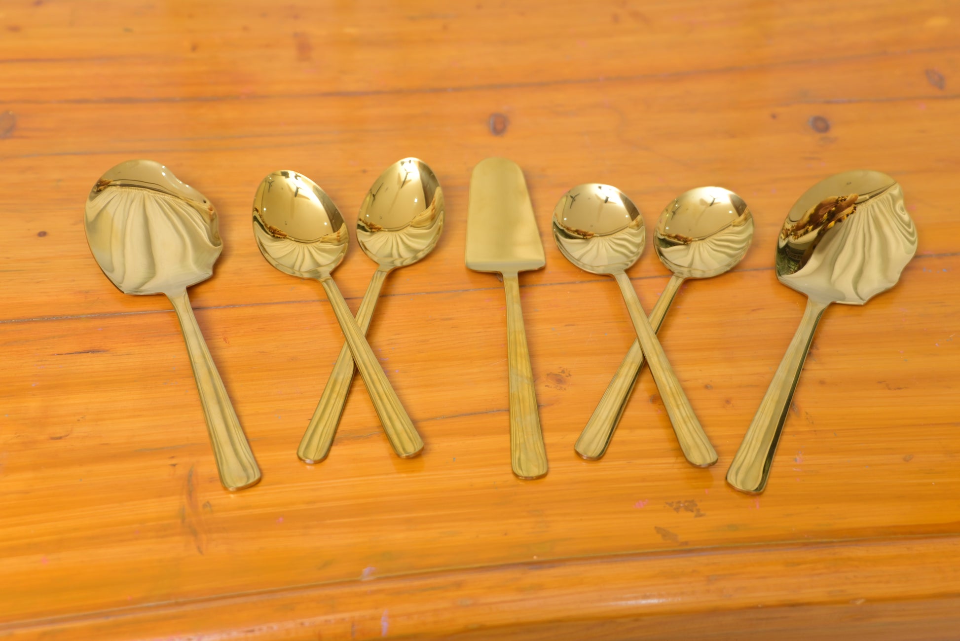Royal Dine Serving Spoon Set