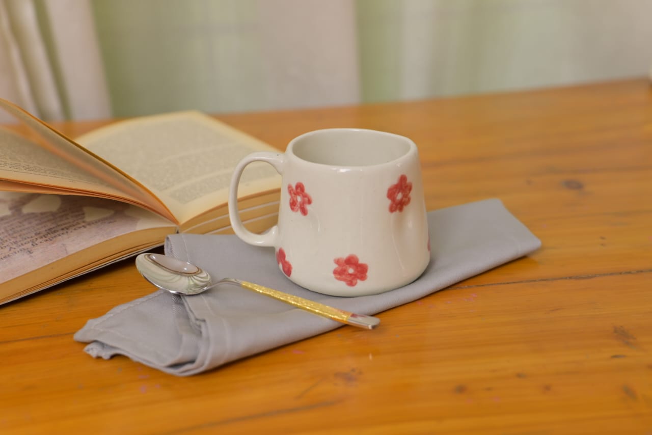 Petal Whisper Hand Made