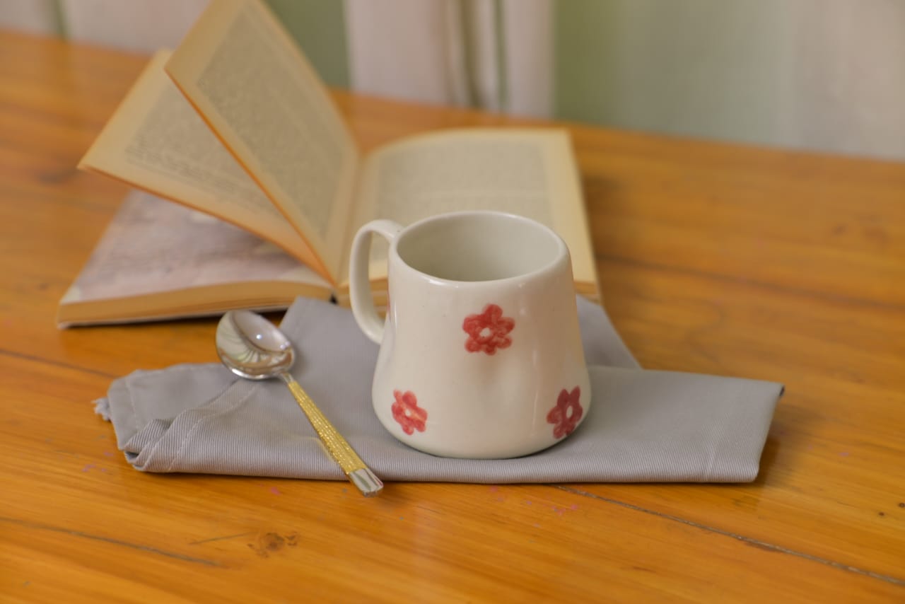 Petal Whisper Hand Made