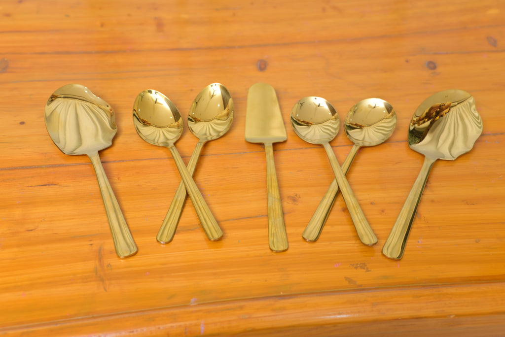 Royal Dine Serving Spoon Set