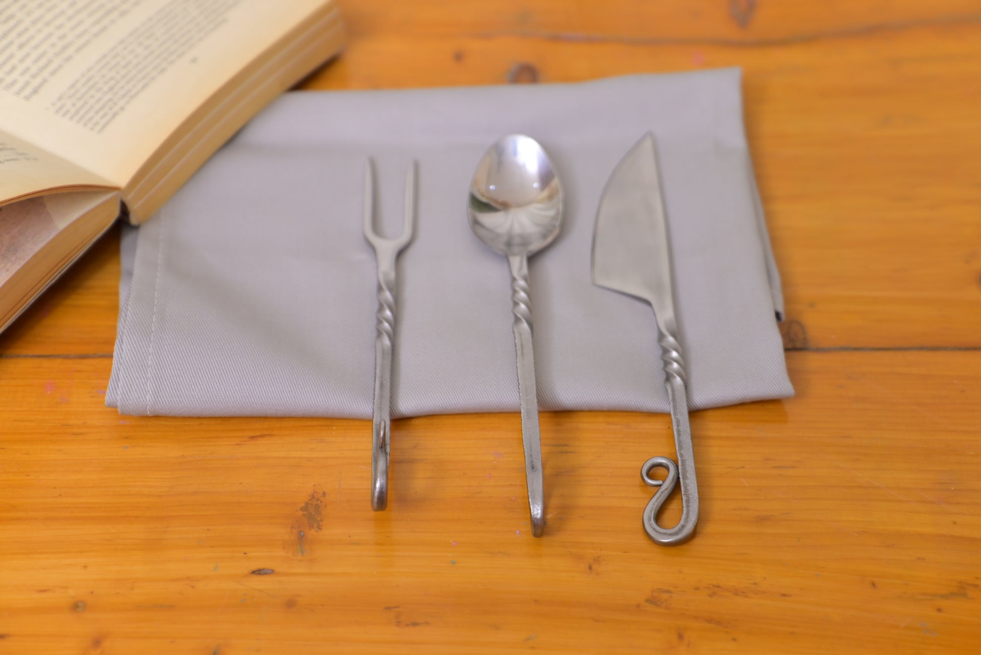 Stainless Steel Cutlery Set – Dining Tableware