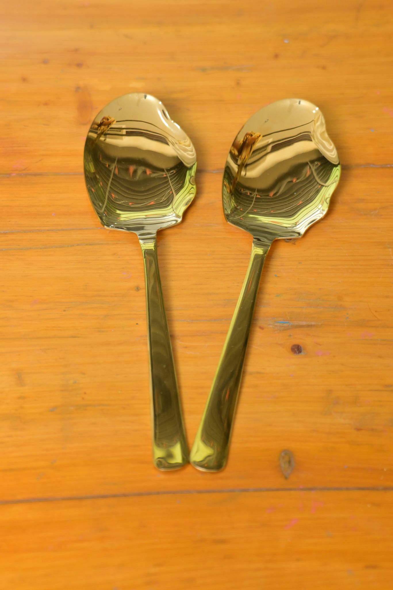 Gold Cutlery Set – Luxury Dining Tableware