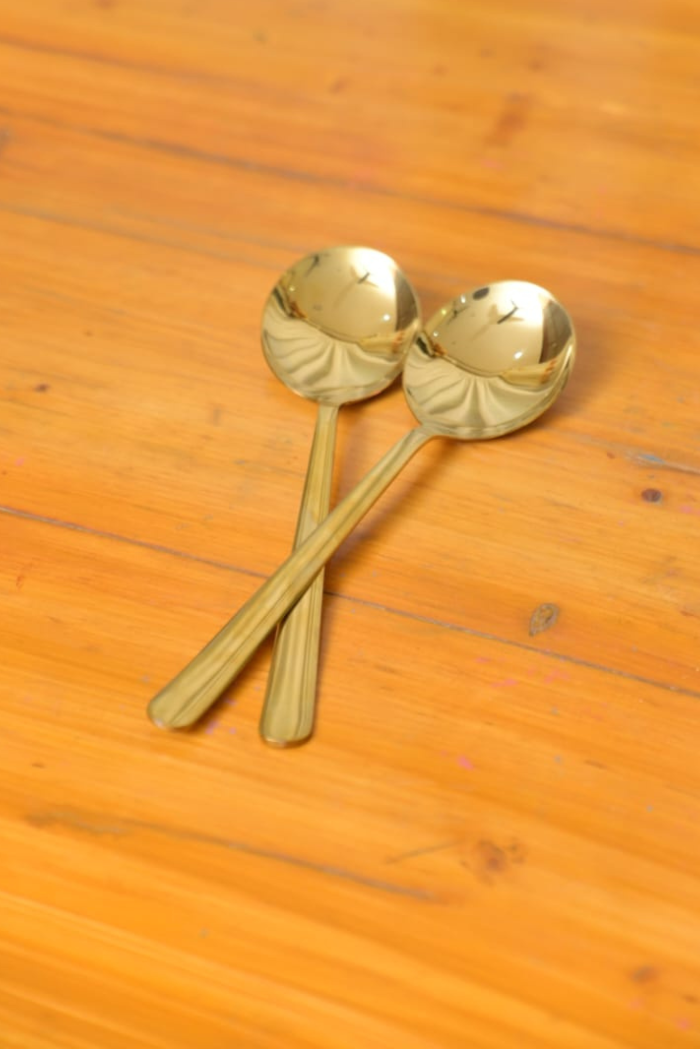 Gold Cutlery Set – Luxury Dining Tableware
